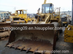 used cat wheel loader