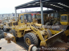 used cat wheel loader