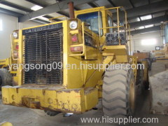 used cat wheel loader