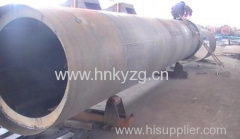 High Quality High Efficiency Cement Rotary Kiln Price
