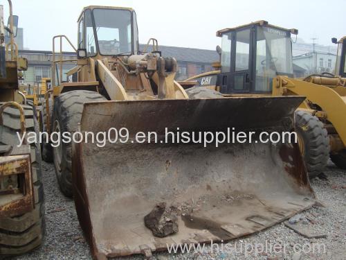 used cat wheel loader