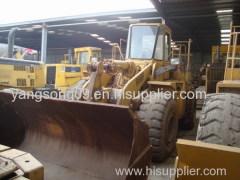 used cat wheel loader