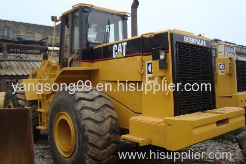 used cat wheel loader