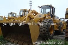 used cat wheel loader