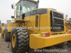 used cat wheel loader