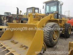 used cat wheel loader