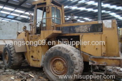 used cat wheel loader