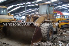 used cat wheel loader