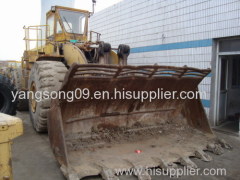 used cat wheel loader
