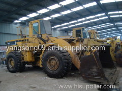 used cat wheel loader