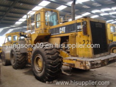 used cat wheel loader