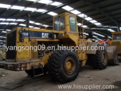 used cat wheel loader