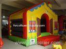 MIni commercial grade bounce houses With Windows For Inflatable Funny games