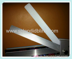 Standard color Aluminium slats metal headrail Cordless blinds