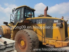 used cat wheel loader
