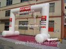 Rent T - Legs advertising Inflatable Race arch For Commercial Inflatable Structure
