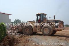 used cat wheel loader