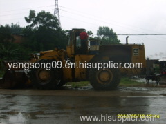 used cat wheel loader