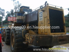 used cat wheel loader