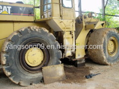 used cat wheel loader