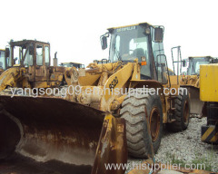 used cat wheel loader