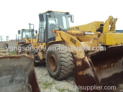 used cat wheel loader