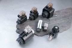 MFJ9-27YC Thread Series Solenoid for Hydraulics