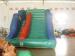 OEM Safety PVC Commercial Inflatable Slide For Funny 4.5M x 3.5M x 3M