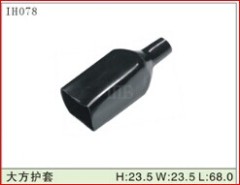 soft connector bent or straight series