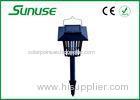 High Effiency 0.16W ABS Solar Pest Killer Light For Garden