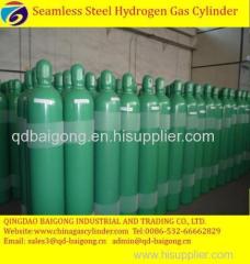 99.999% Pure hydrogen gas price Hydrogen Gas cylinder