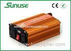 High Efficiency 50hz 12vdc To 220vac Inverter , 800 Watt Power Inverter For Car