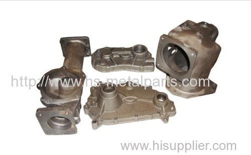 Combine casting parts such as radiator cap/ crankcase