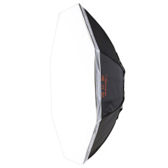 Octagon front diffuser soft box