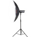 120cm Octagon front diffuser soft box