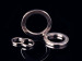sintered ndfeb motor magnet(nickle or epoxy coating) ring