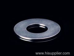 Sintered neodymium disc magnet ring with high properties