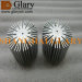 GLR-HS-270 32mm round heatsink, aluminum extrusion profile led cooler