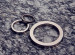 Hot sell neodymium ring magnetic material ring