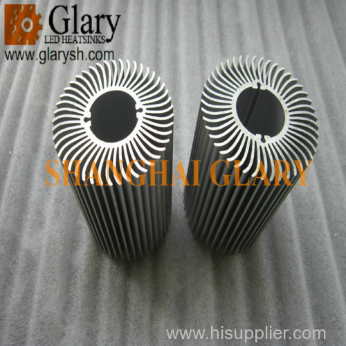 GLR-HS-020 62mm Round LED Cooler / LED PAR20 Spot Light Heatsinks
