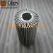 GLR-HS-020 62mm Round LED Cooler / LED PAR20 Spot Light Heatsinks