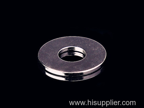 Permanent round neodymium magnets ring