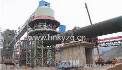 Cement Rotary kiln with high quality