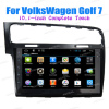 Wholesale Deckless Special Car Navigation with Bluetooth Multimedia VW Golf 7 In Car Radio Android