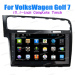 Wholesale Deckless Special Car Navigation with Bluetooth Multimedia VW Golf 7 In Car Radio Android