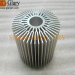 GLR-HS-1727 66mm Round Heatsink Aluminum Extruded LED Cooler