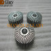 GLR-HS-1727 66mm Round Heatsink Aluminum Extruded LED Cooler