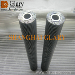 GLR-HS-089 70mm Aluminum 6063 Extrusion Profiles