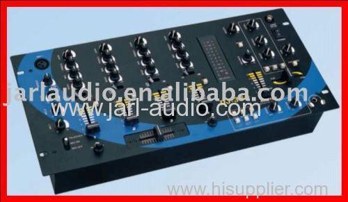 DJ mixer/ Professional Audio Mixing Console