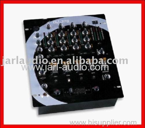 DJ Mixer/mixing Console/Professional audio/DJ Mixer/mixing Console